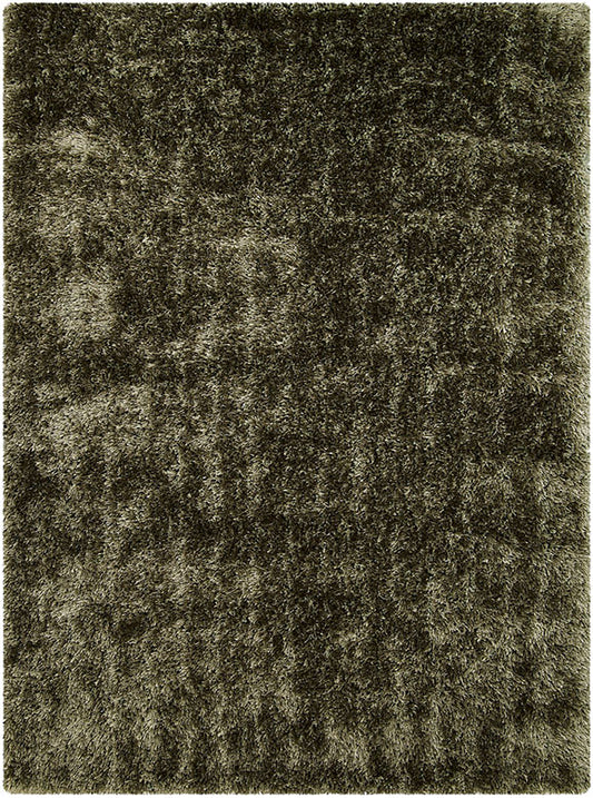 RASSG Afro Shag Area Rug - Sage Green