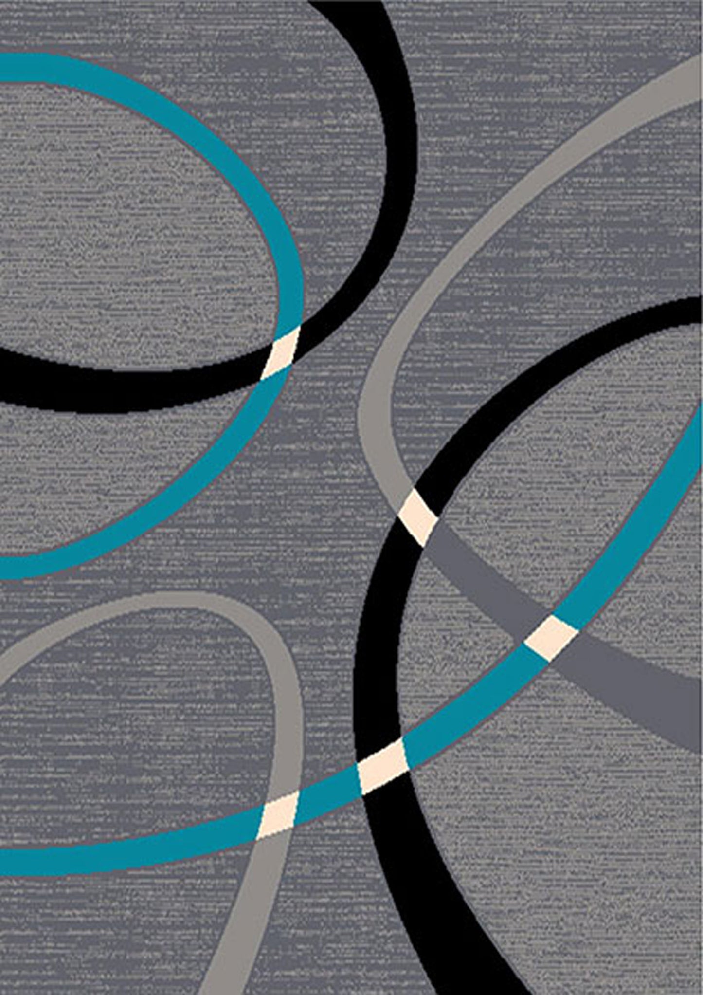 RCO40EL Contempo #40 Area Rug - Electric