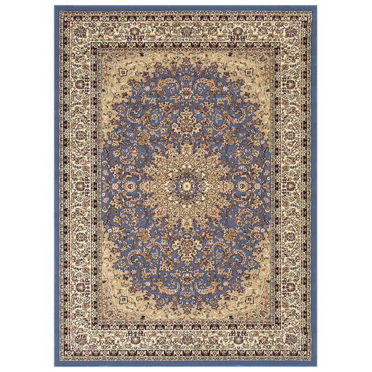 EL205SB Elegance Area Rug - Sky Blue