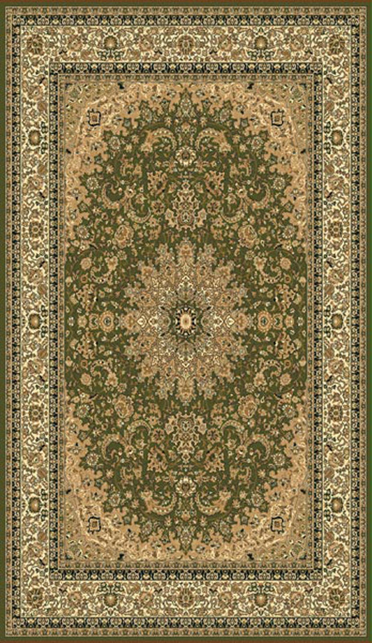 EL205SG Elegance Area Rug - Sage Green