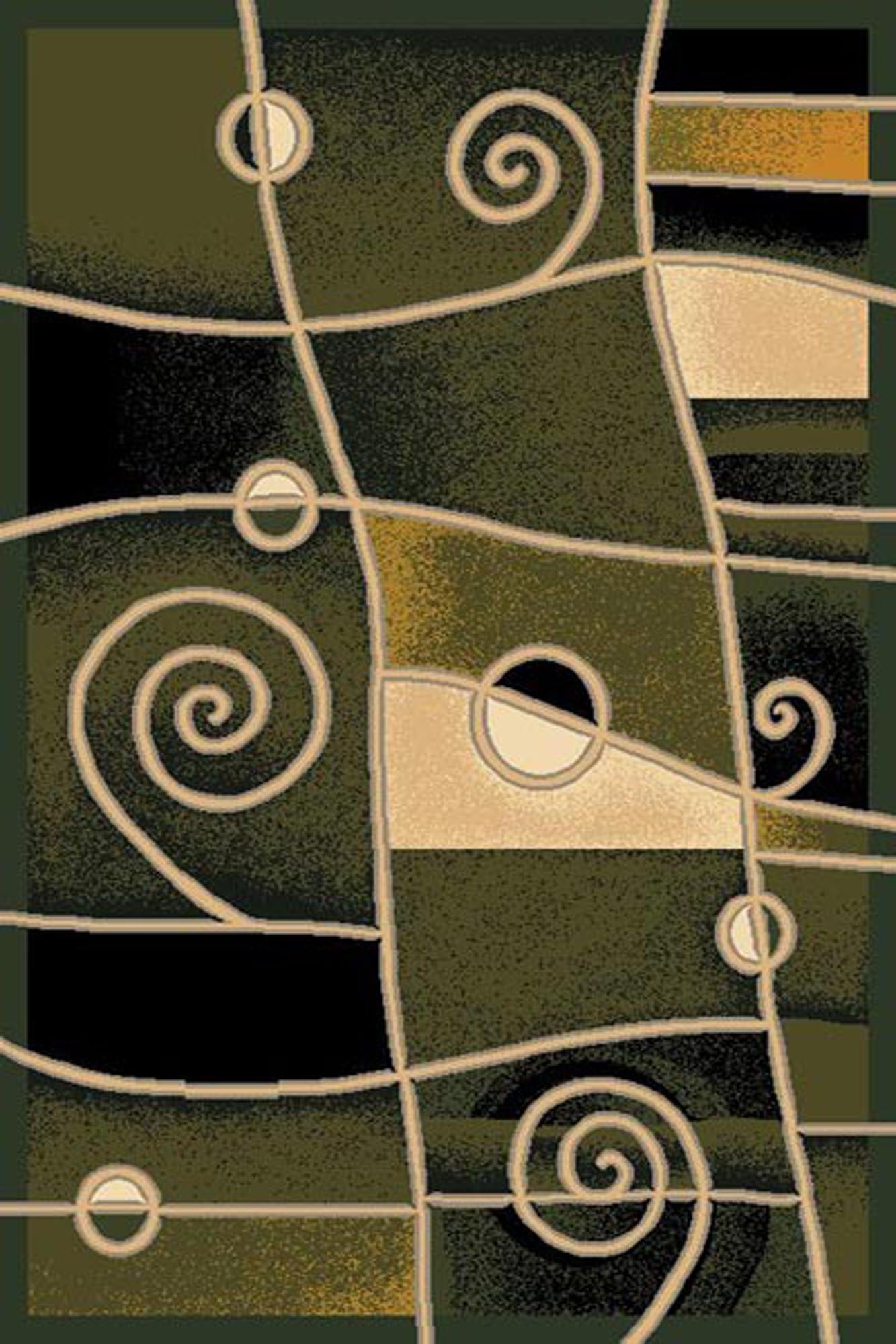 RG22SG Gallery #22 Area Rug - Sage Green
