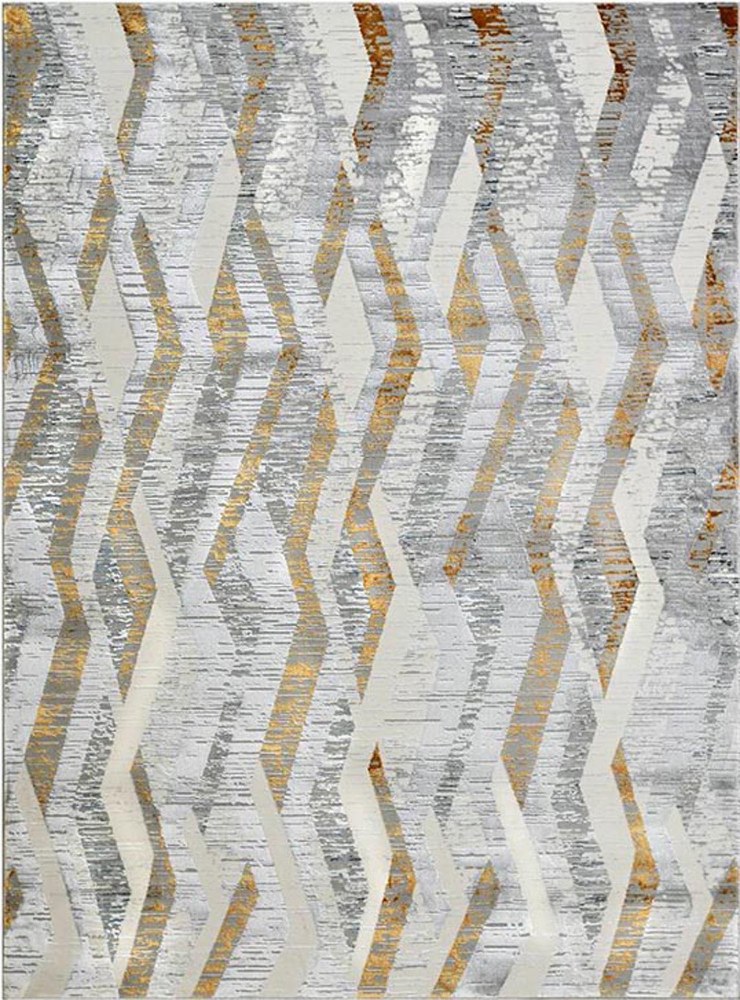 R811TA776COP 8x11' Talia #773 Area Rug - Copper