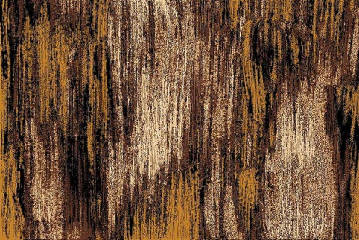 TZ863CH 8x10' Trendz #863 Area Rug - Chocolate