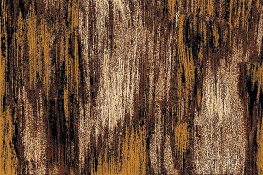 TZ863CH 8x10' Trendz #863 Area Rug - Chocolate