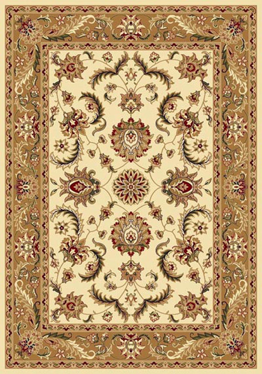 R912EX562IV 8'x10' Extacy #562 Area Rug - Ivory