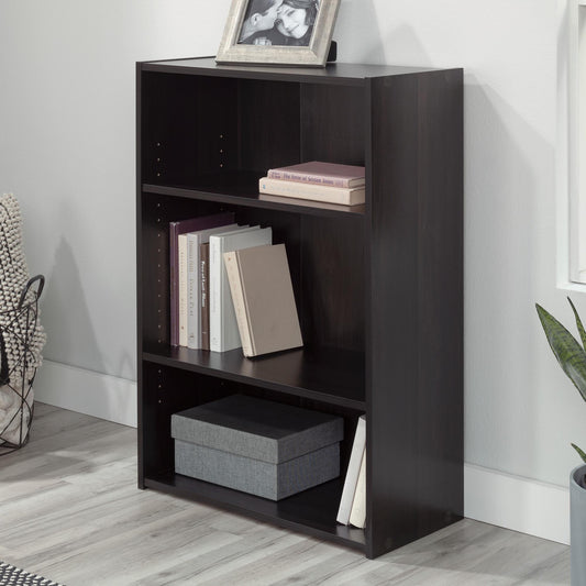 SA409086 Bookcase - Cinnamon Cherry