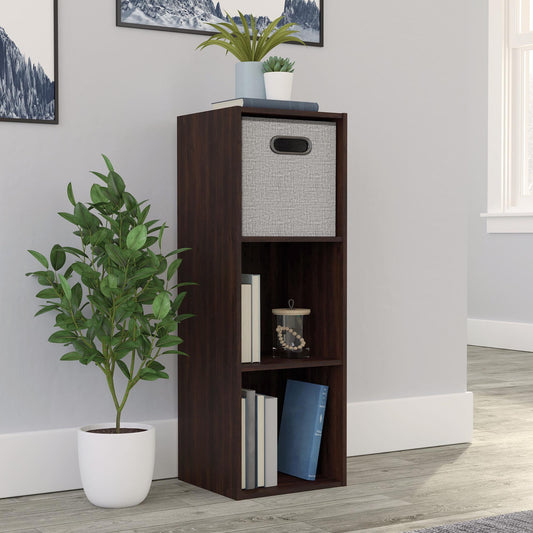 SA426460 3-Cube Organizer - Cinnamon Cherry