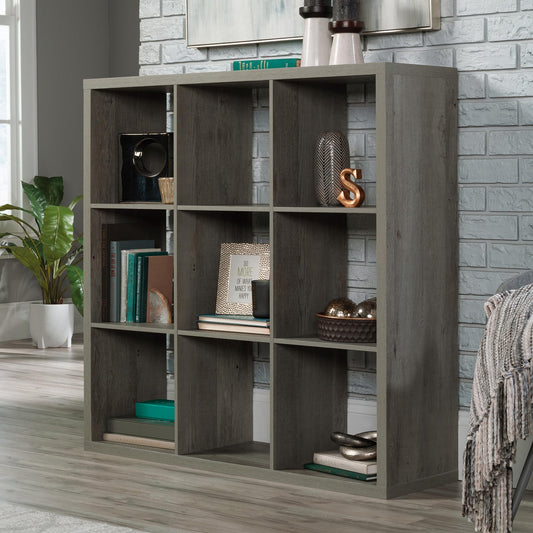 SA431287 9-Cube Organizer - Mystic Oak