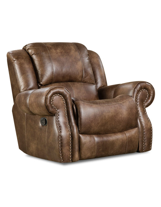 66901-10G Glider Recliner - Waylon Mocha