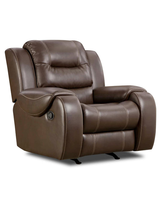 71401-10 Recliner - Jamestown Umber