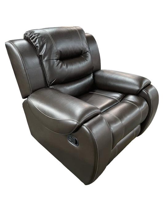 71406-10 Recliner - Walnut