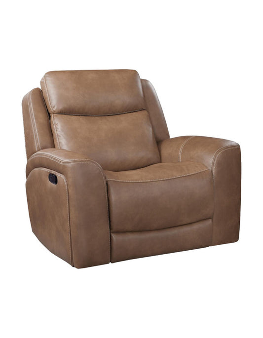 86501-10G Glider Recliner - Montana Mocha