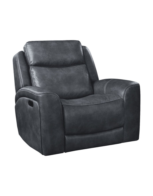 86503-10G Glider Recliner - Montana Slate