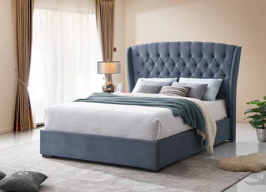 B9431A King Bed - Enjoy Ocean