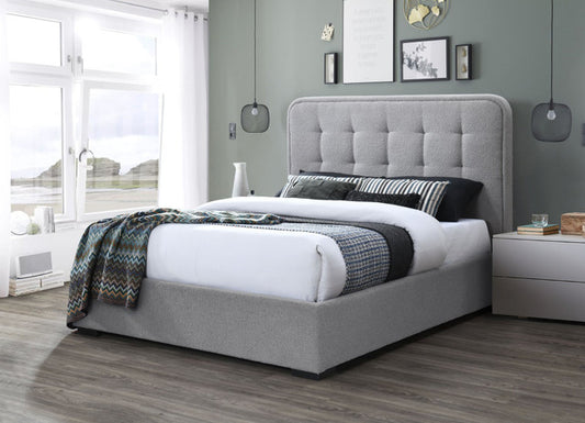 B9434A King Bed - Enjoy Slate