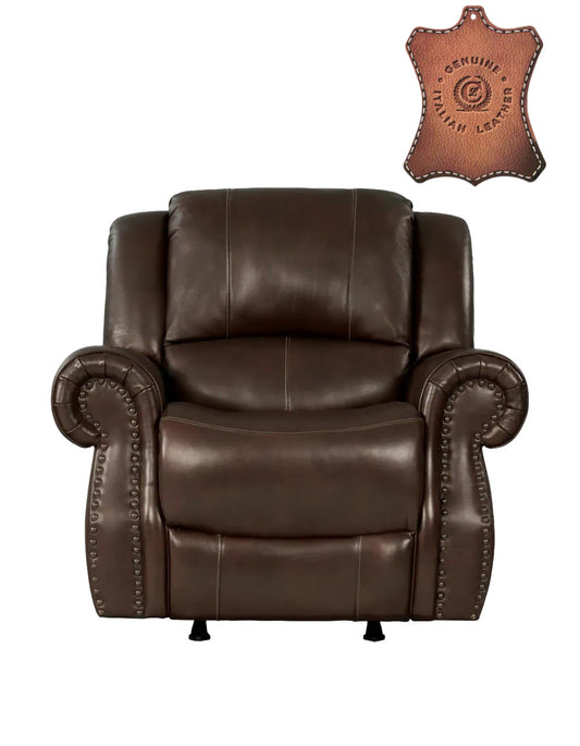 L66901-10 Recliner - Ranger Chocolate