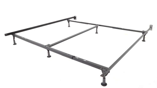 UTKG6 Universal Bed Frame - Black